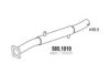 ASSO 585.1010 Exhaust Pipe
